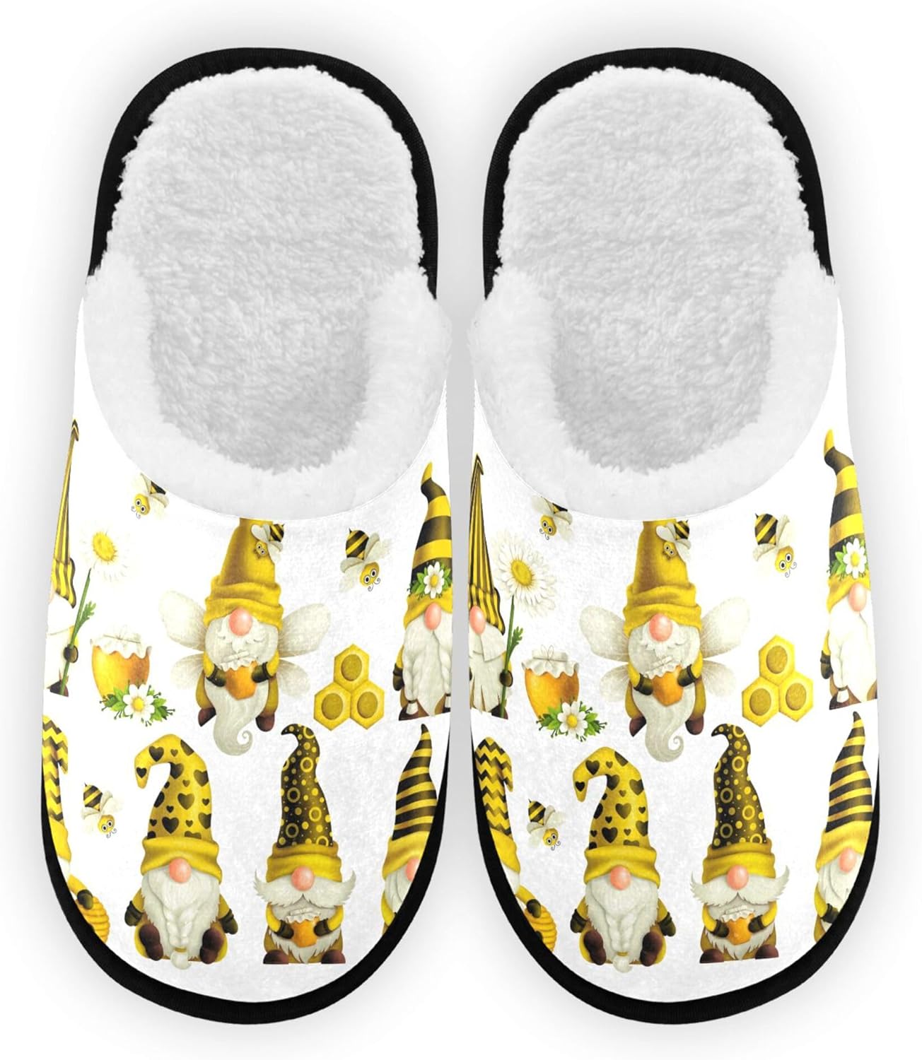 

Мягкие домашние тапочки для женщин и мужчин Umidedor, мультиколор