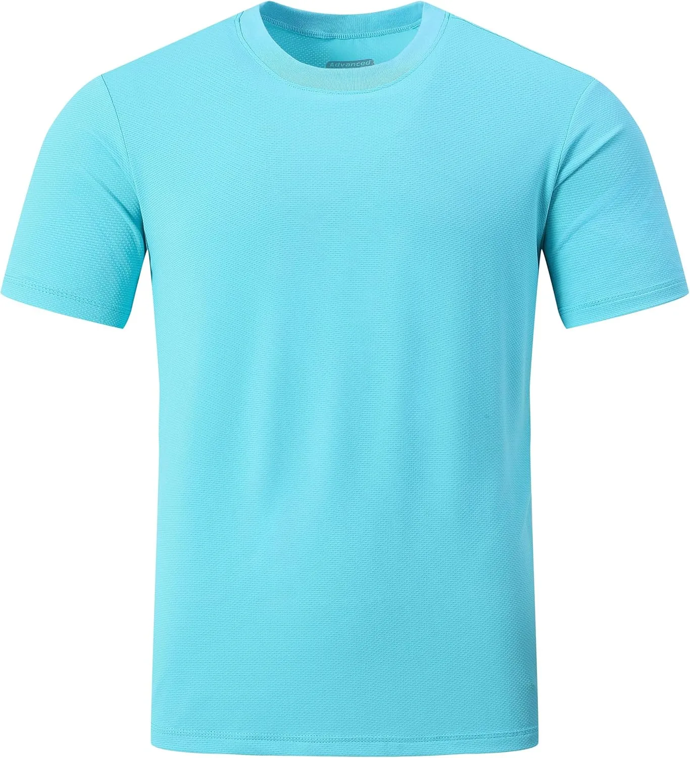 

Мужская футболка Rash Guard UPF 50+ Quick Dry для серфинга и бега BOWOXO