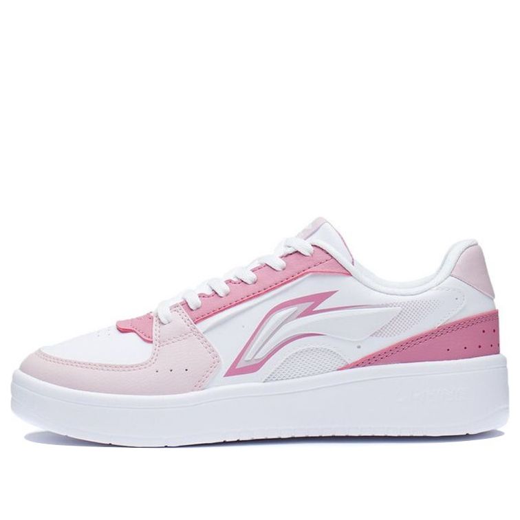 Кроссовки (WMNS) Li-Ning Xinghe 'White Pink'
