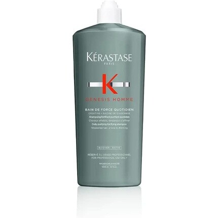 

Kerastase Genesis Homme Bain De Force Quotidien 34 унции