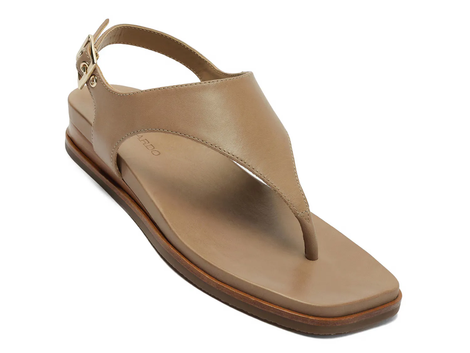 

Сандалии Concord Wedge Sandal Bernardo, цвет birchtaupe