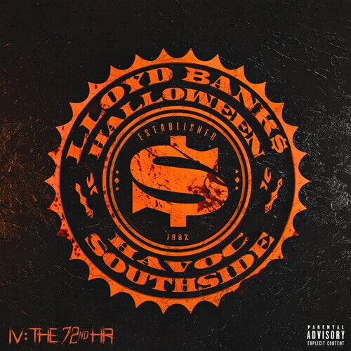 

Виниловая пластинка Banks, Lloyd: Halloween Havoc IV: The 72nd Hr