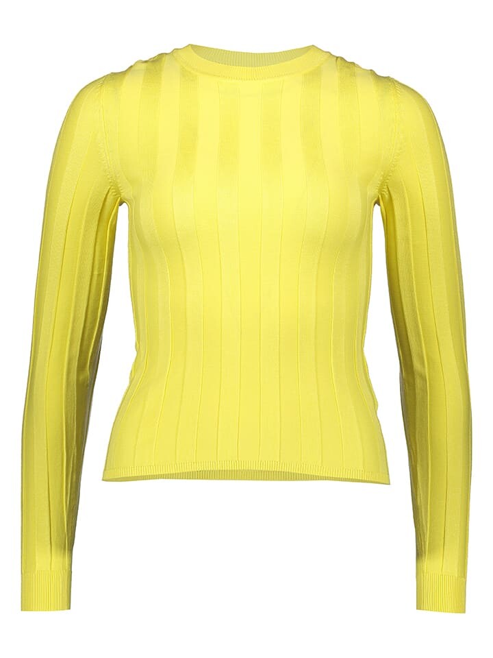 

Пуловер ESPRIT Pullover, желтый