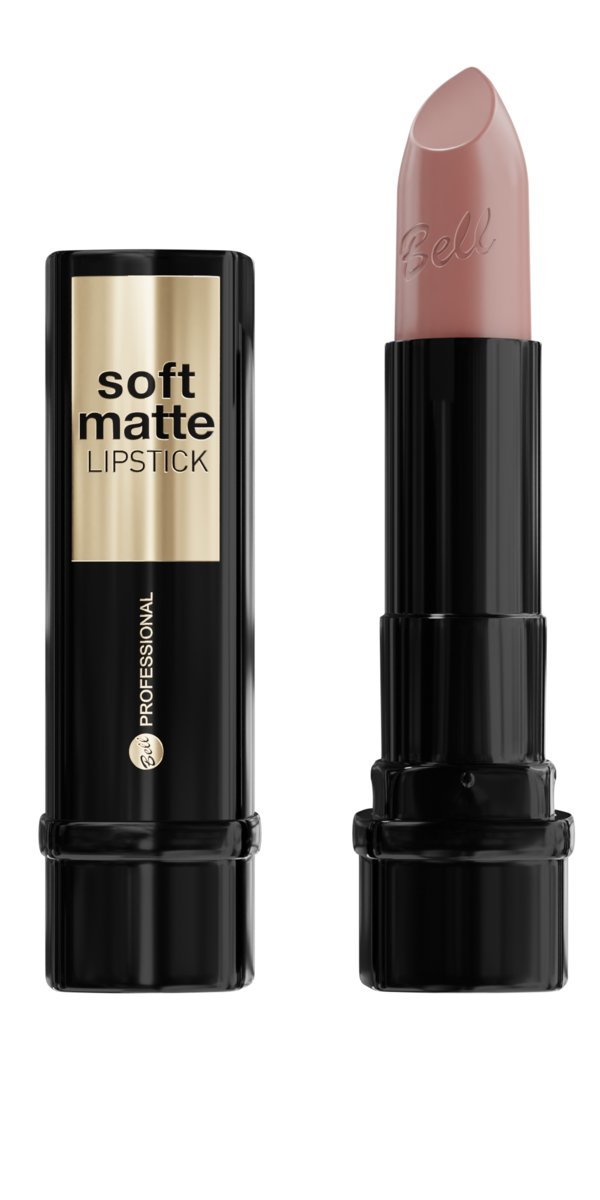 

Professional Soft Matte Lipstick 2 Bell