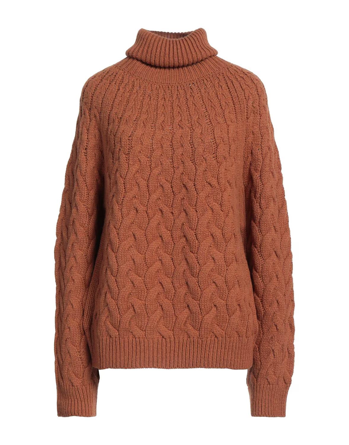 

Водолазка Alpha Studio, коричневый