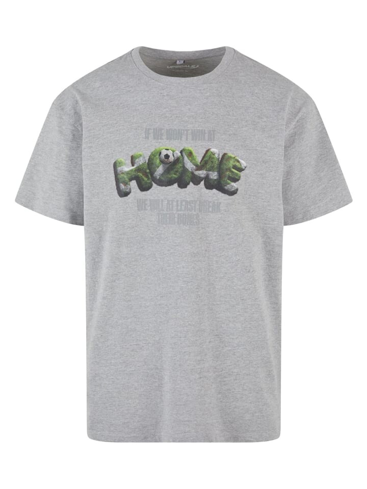 

Футболка Mister Tee, серый