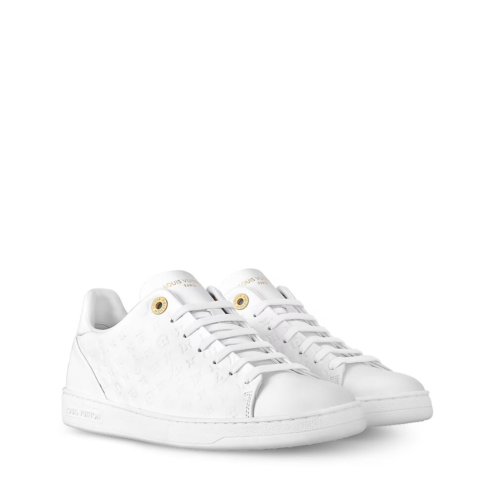 Кроссовки Frontrow Louis Vuitton, белый