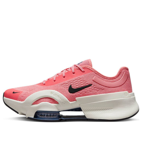 Кроссовки air zoom superrep 4 next nature Nike, красный
