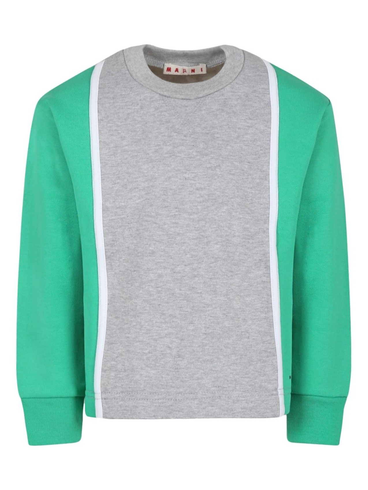 

Толстовка в полоску Marni Kids