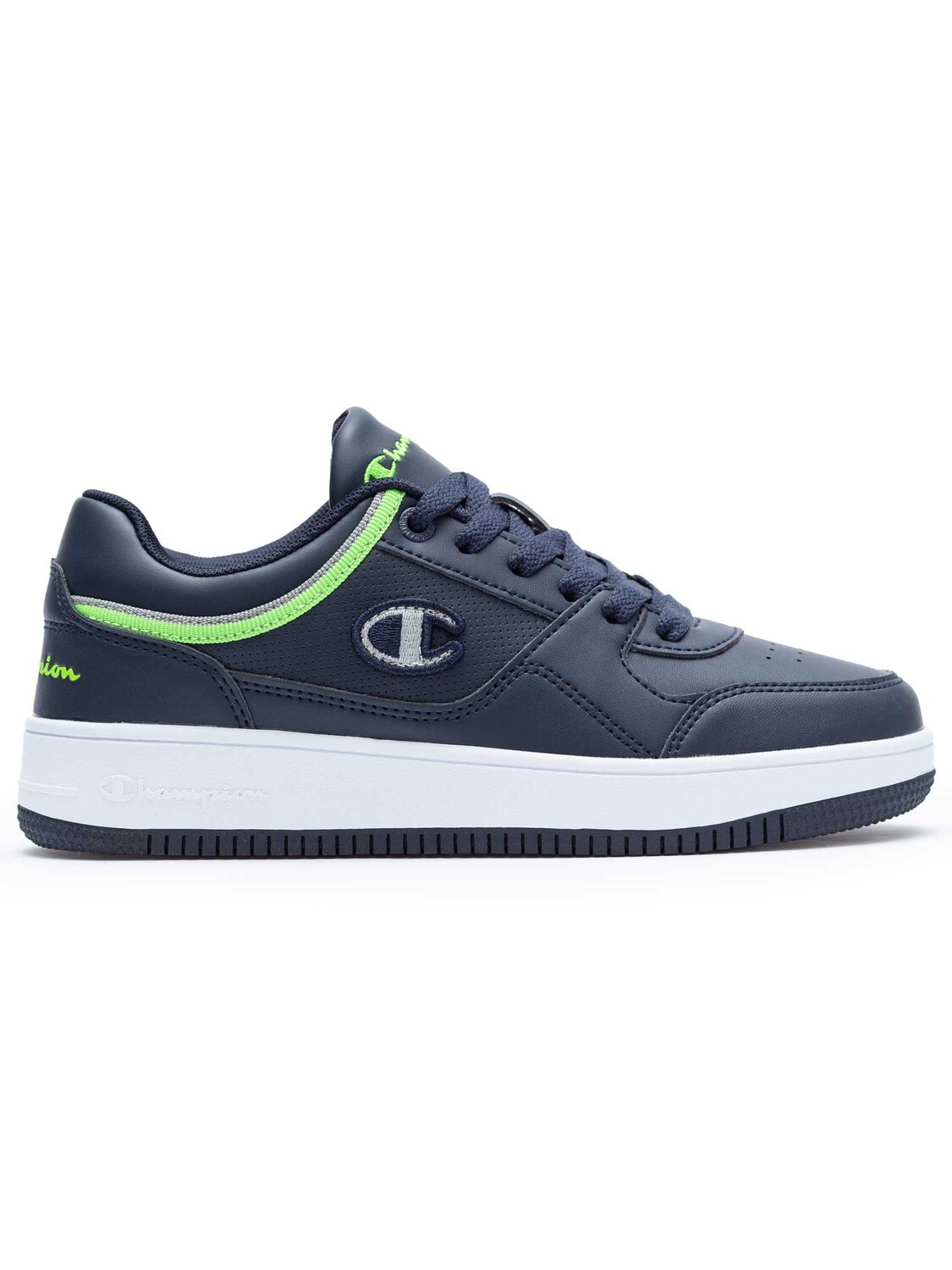 

Кроссовки Champion REBOUND LOW B GS, синий