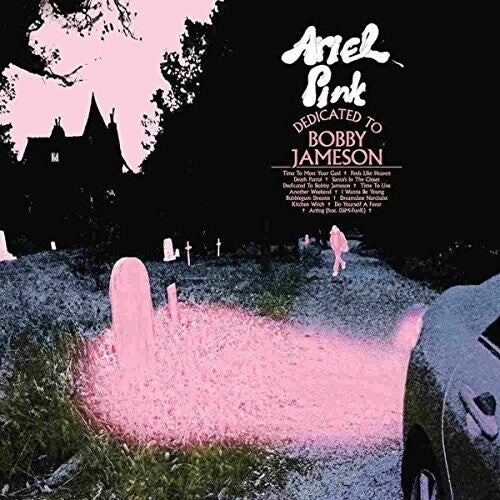 

Виниловая пластинка Pink, Ariel: Dedicated To Bobby Jameson