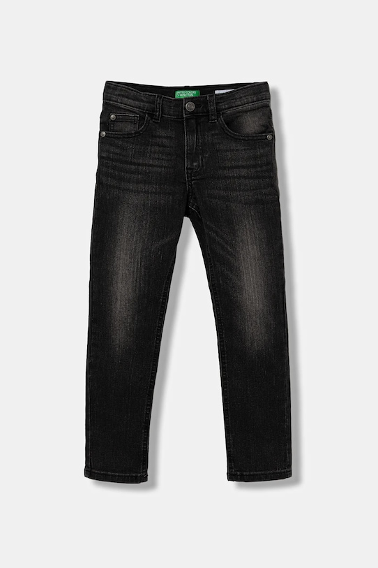 

Детские джинсы United Colors Of Benetton, черный