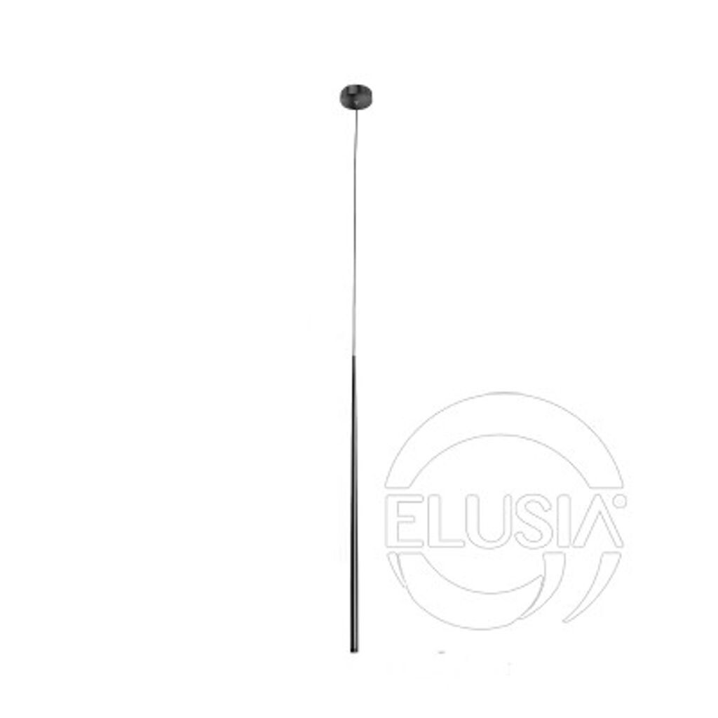 

Azzardo AZ3155 - Подвесной светодиодный светильник LOUISE LED/3W/230V, черный