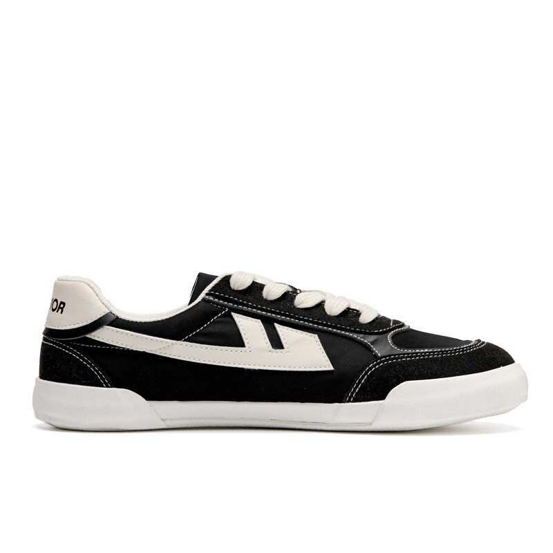 

Кроссовки WARRIOR Lifestyle Shoes Unisex Low-top Grey/khaki, черный/бежевый