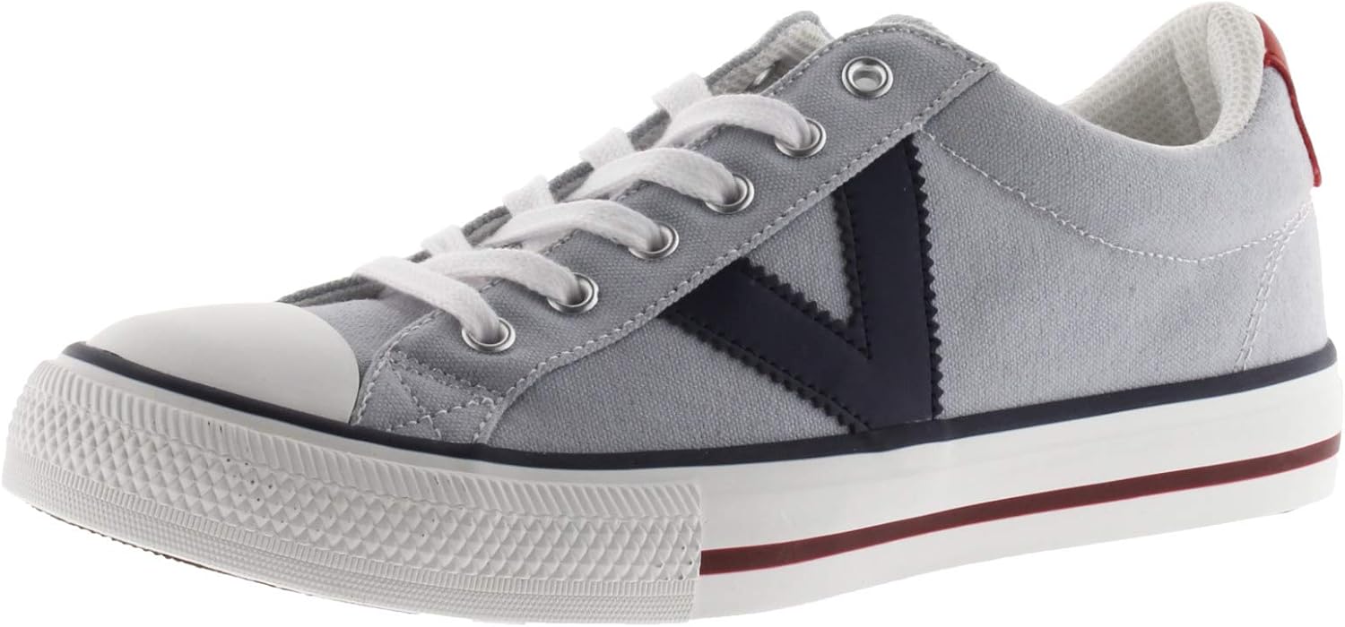 

Мужские низкие кеды Victoria, размер 8.5 AU, серый