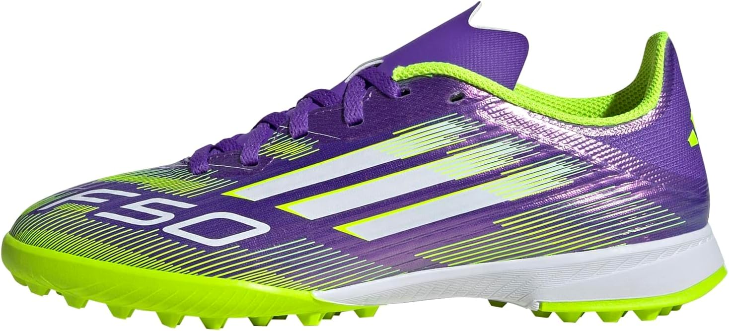 

Детские кроссовки Adidas F50 League Turf (унисекс), белый