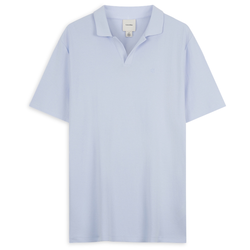 

Футболка SS25 мужская Calvin Klein, синий