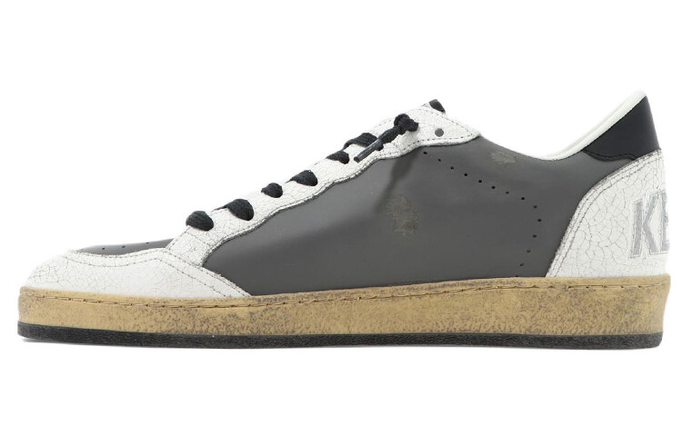 

Кеды мужские Golden Goose Ball Star, серый