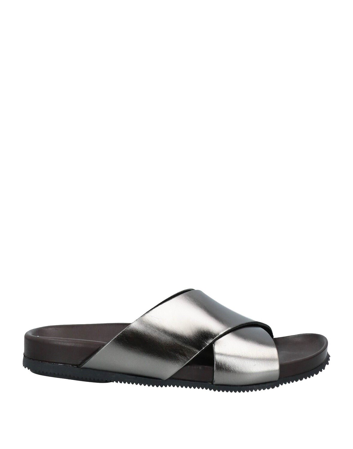 

Сандалии Pollini, серый