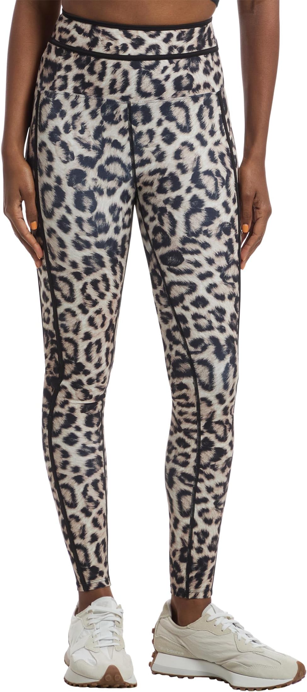 

Женские леггинсы Solara Beach Riot, Mystic Leopard