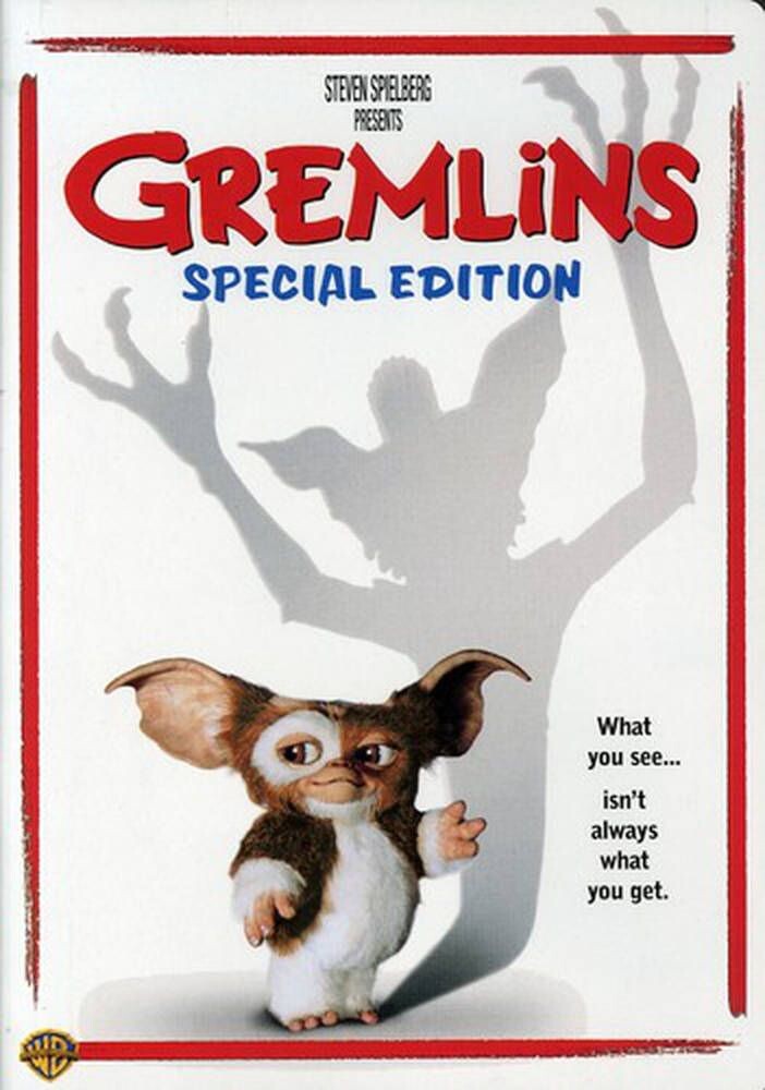 

Диск DVD Gremlins [1984]