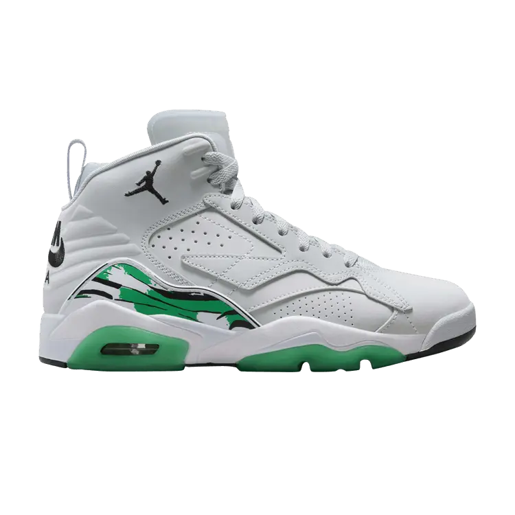 

Кроссовки Air Jordan Wmns Jordan MVP Lucky Green, серый