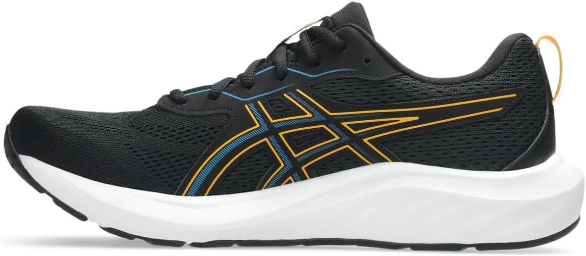Мужские кроссовки для бега Asics Gel-Contend 9, черный — фото 4