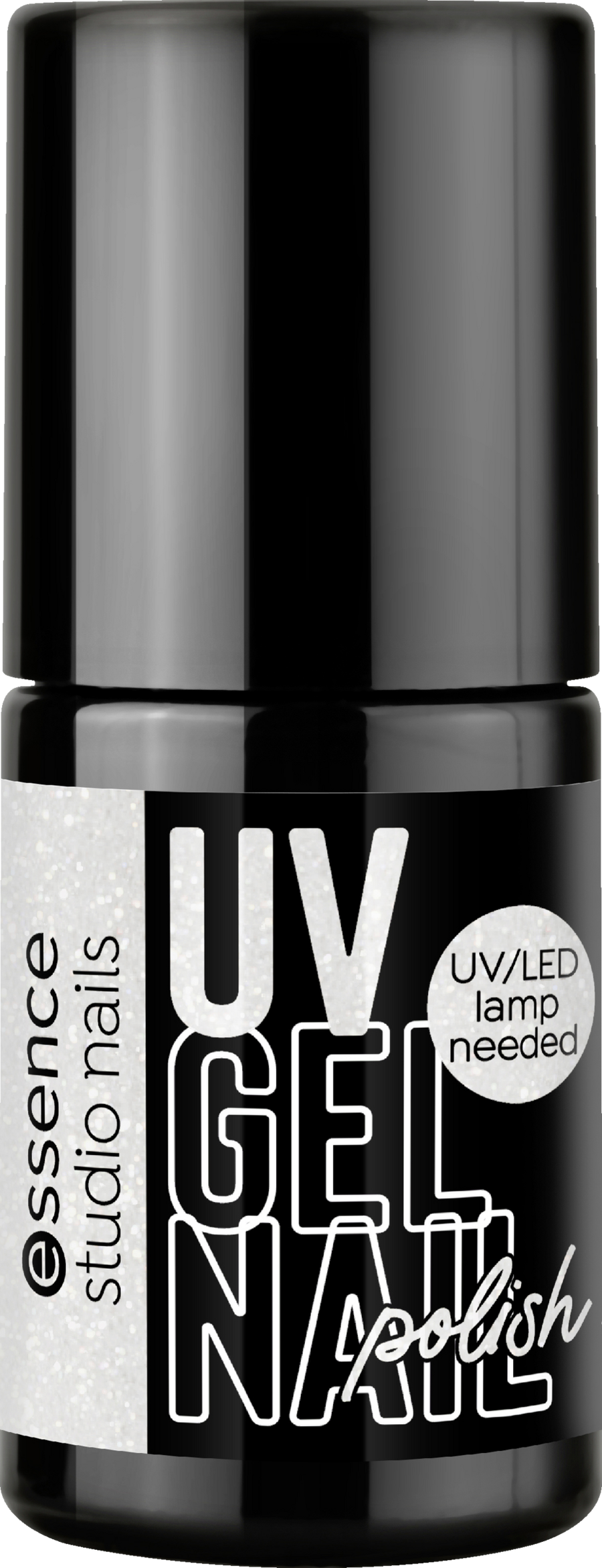 

УФ-лак для ногтей essence studio nails UV GEL NAIL polish 202 my sparkling thing!