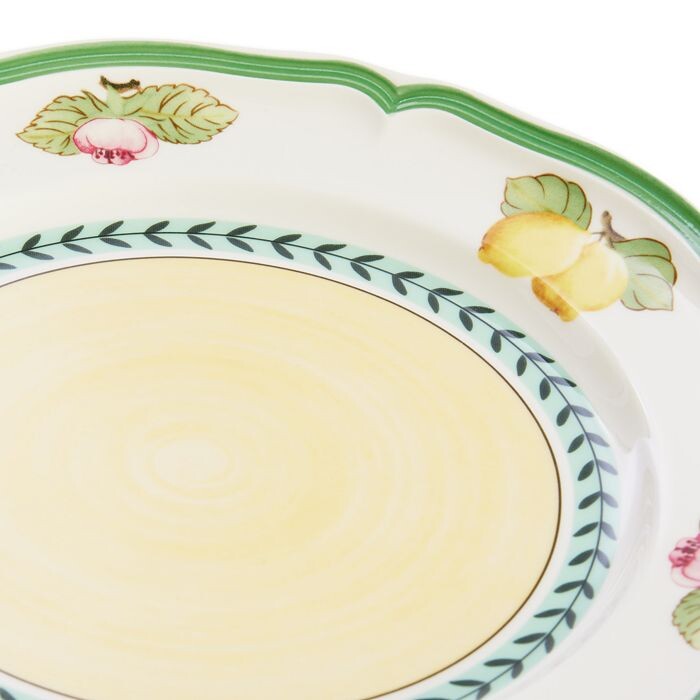 

Тарелка для французского сада Villeroy & Boch, мультиколор
