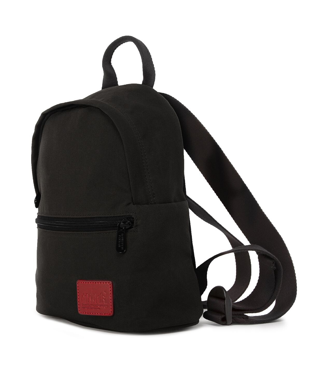 

Рюкзак Рэндалла из вощеного нейлона Manhattan Portage, черный