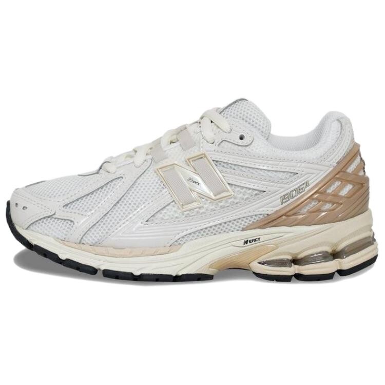 

Кроссовки женские NB 1906R с низким верхом, белый/коричневый New Balance