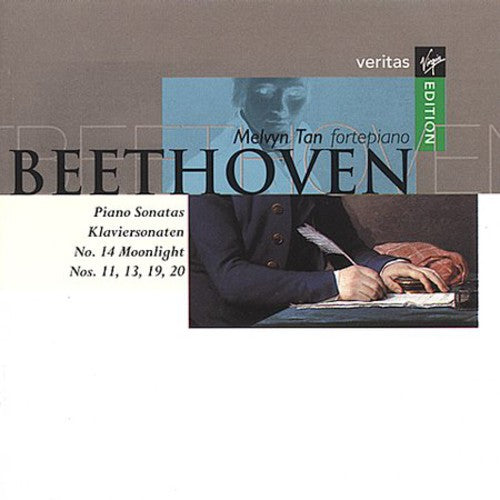 

CD диск Beethoven / Tan: Sonata Piano 11/13/19/20