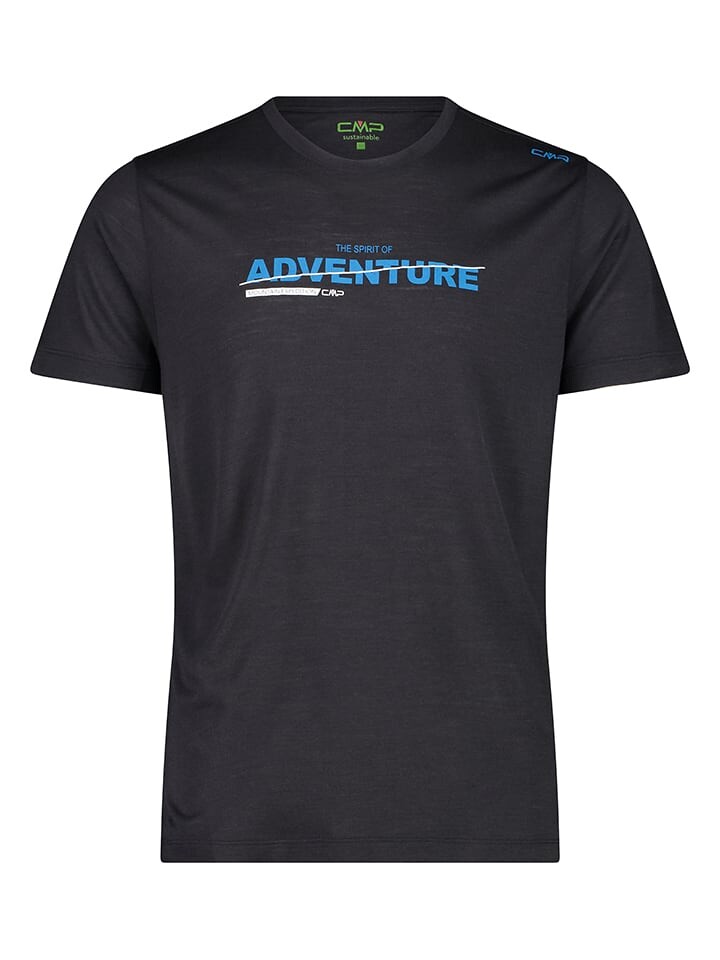 

Функциональная рубашка CMP, темно-синий