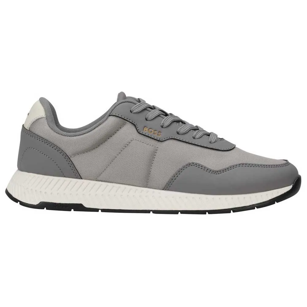 

Кроссовки BOSS Titanium Runn, серый