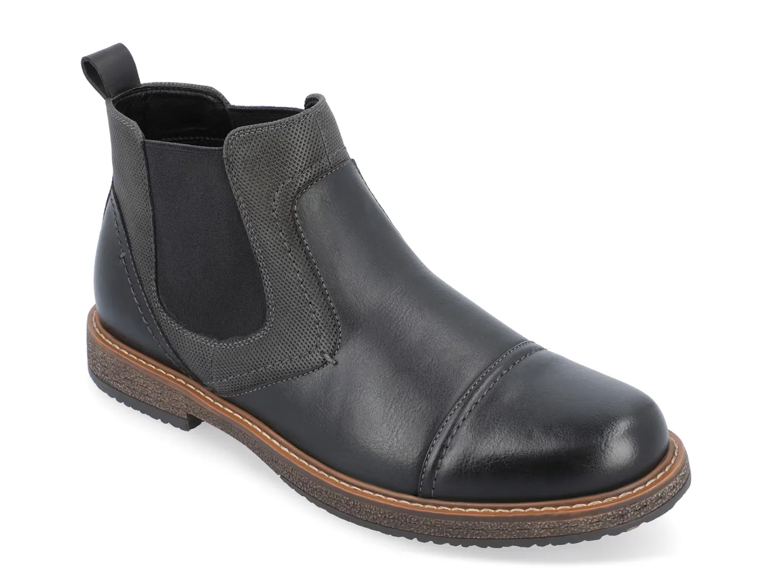 

Сапоги Lancaster Chelsea Boot Vance Co., черный