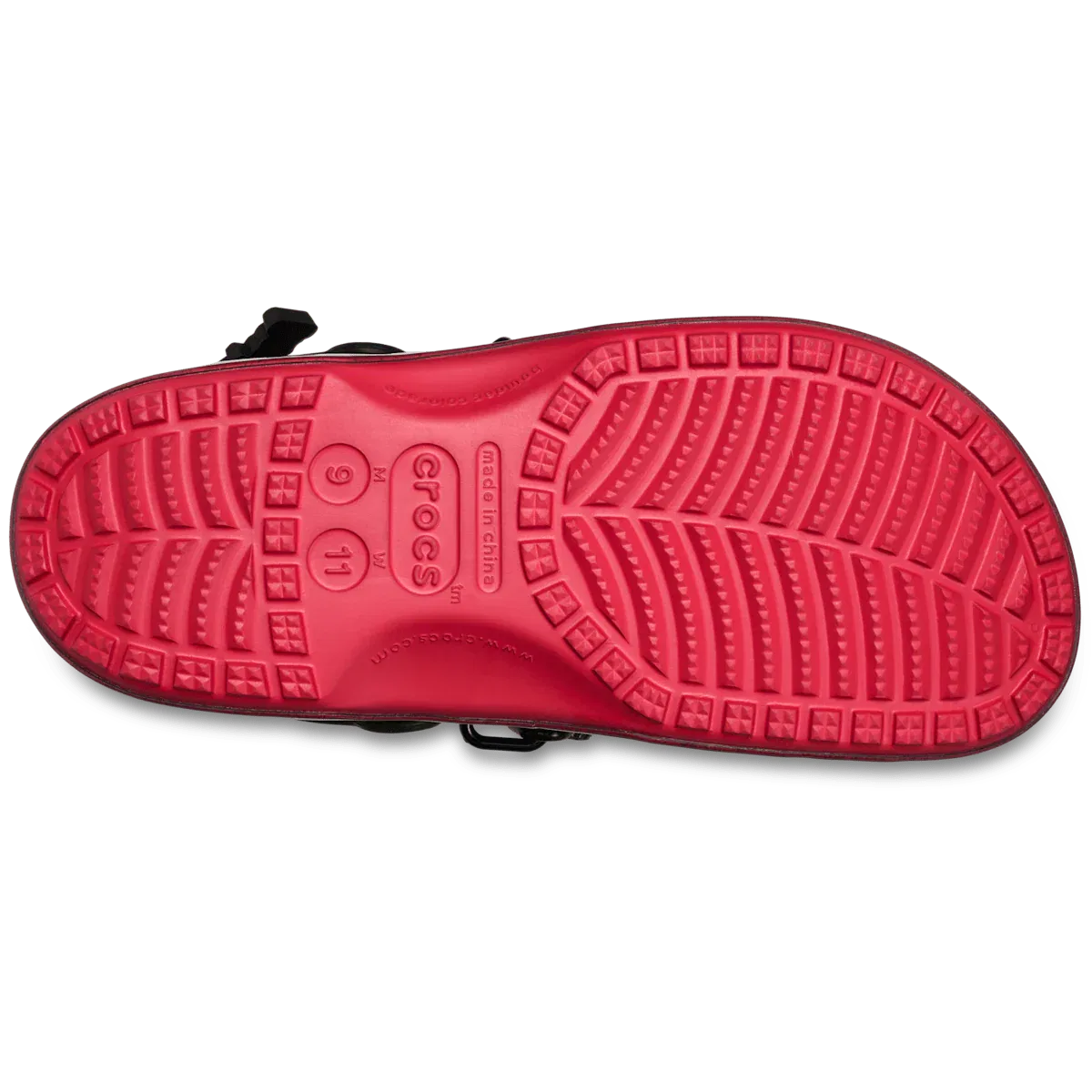 Классические сабо NFL Tampa Bay Buccaneers Crocs, Multi — фото 4