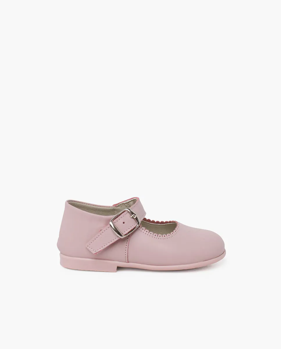 

Балетки Мэри Джейн Pisamonas, цвет Rosa