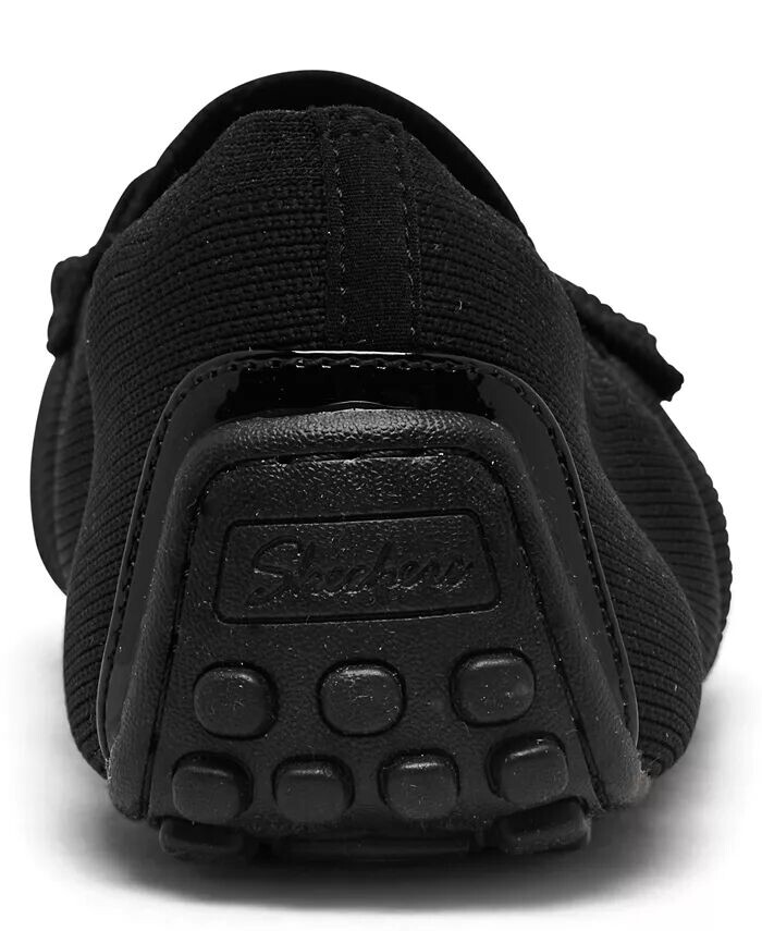 Женские лоферы Cleo Driver — Power для пар от Finish Line Skechers, черный — фото 2
