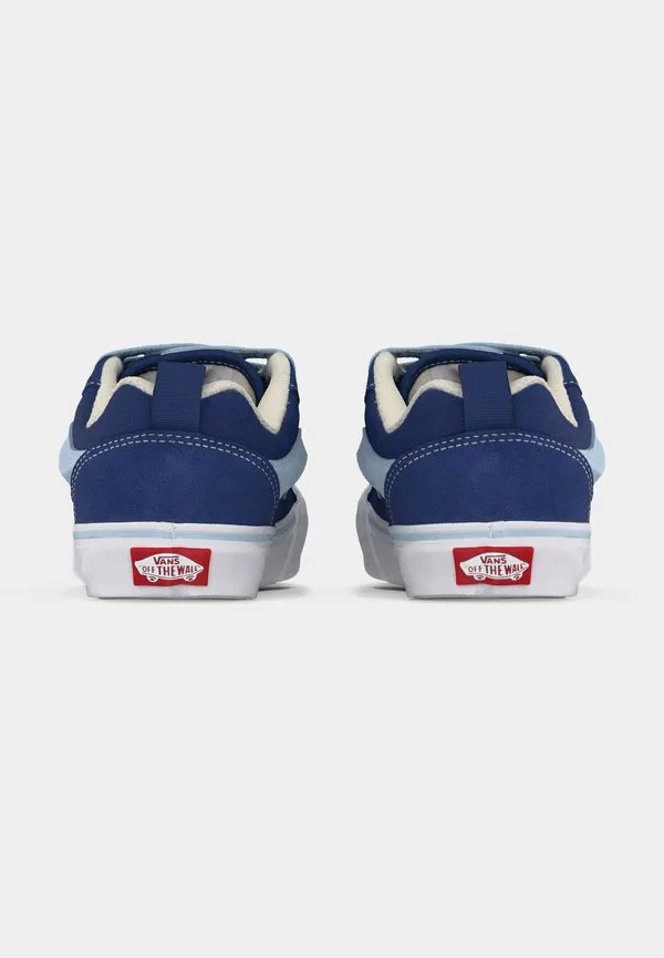 Скейтбордистские кроссовки knu skool унисекс Vans, True Navy/Multi-Coloured — фото 4