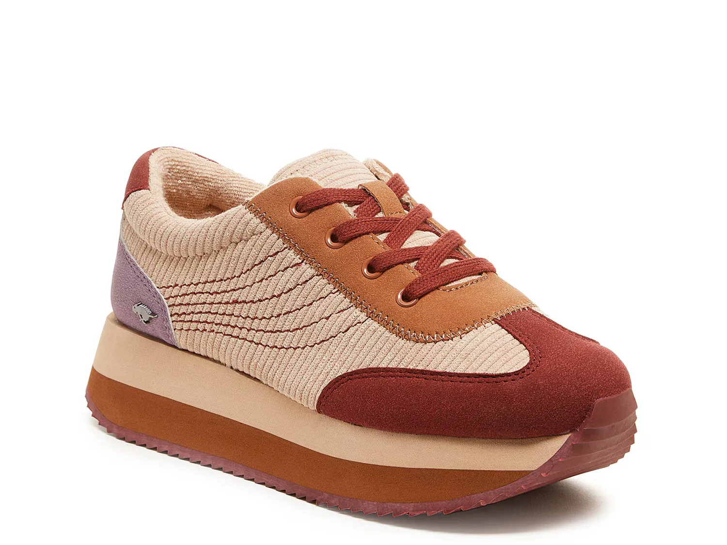 

Кроссовки Rapid Sneaker Rocket Dog, цвет lighttan_multicolor