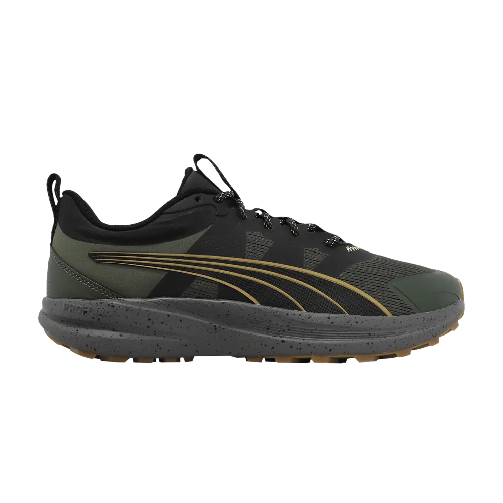 

Кроссовки Redeem Pro Trail Puma, зеленый