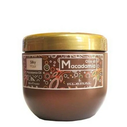 

Kleral Mask Silky с маслом ореха макадамии 500 мл Kléral