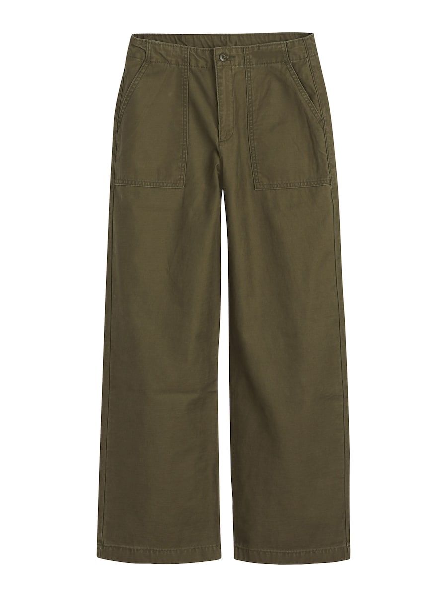 

Мешковатые джинсы LEVI'S , зеленый