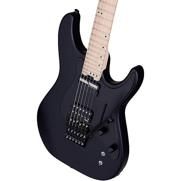 

Электрогитара Schecter Sun Valley Super Shredder FR Electric Guitar w/ Floyd Rose Tremolo, Sustaniac Bridge Satin Black