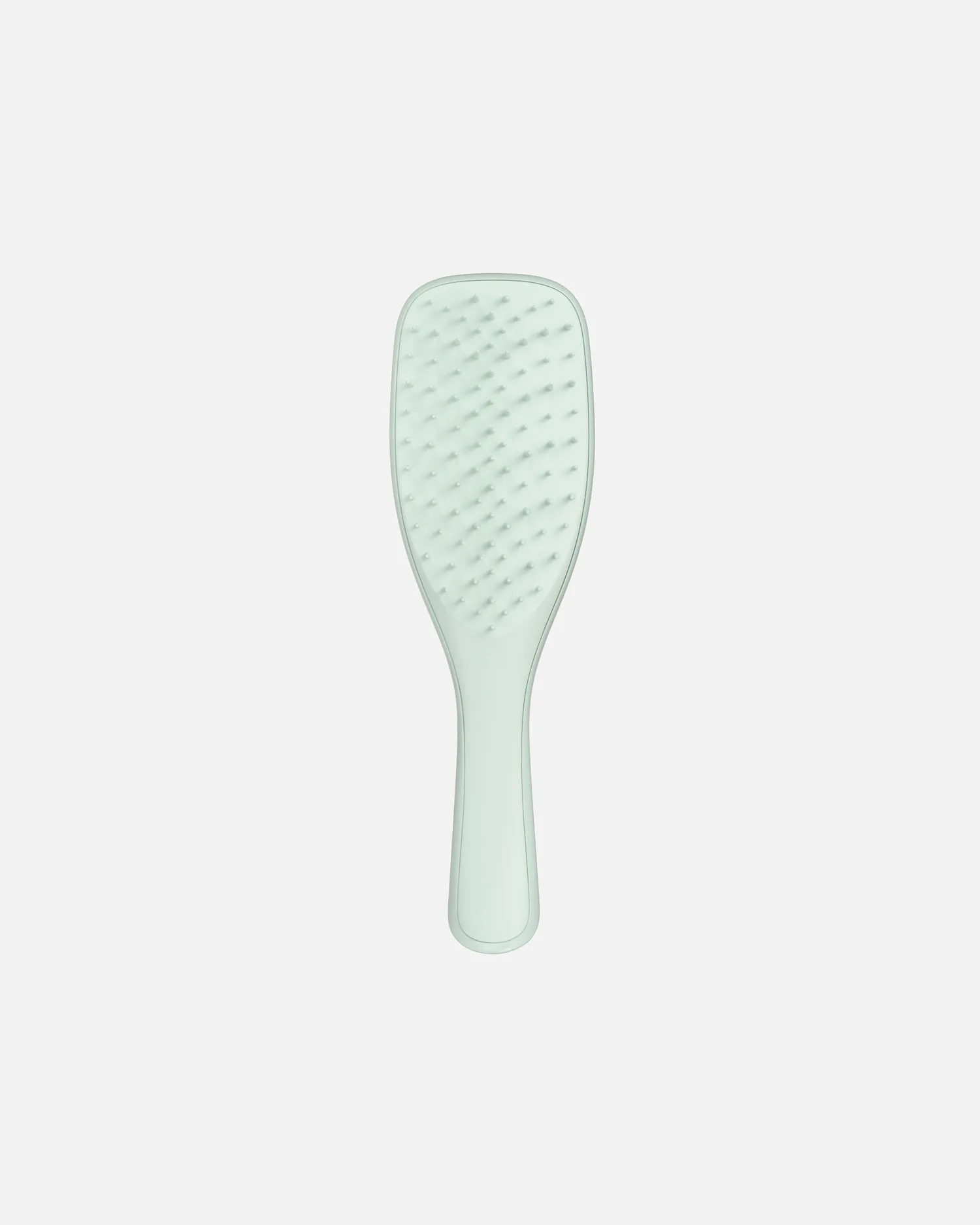 Расческа Detangler the ultimate hairbrush tt - ultimate extra gentle eucalyptus green Tangle Teezer, 1 шт