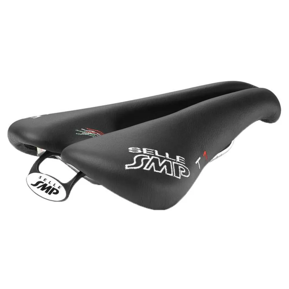 

Седло Selle SMP T1, черный