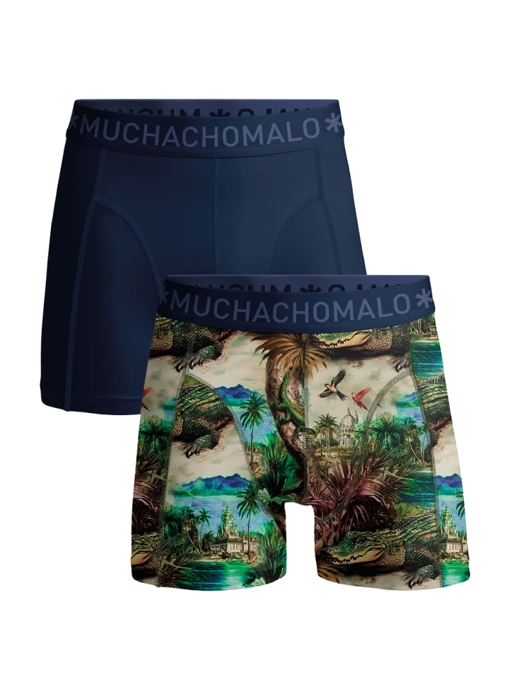 

Боксеры Muchachomalo