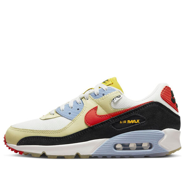 

Кроссовки air max 90 Nike, черный