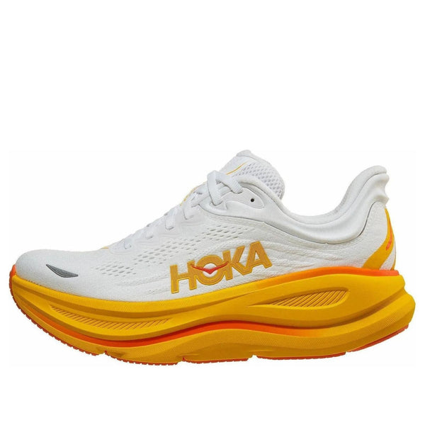 Кроссовки bondi 9 Hoka One One, белый