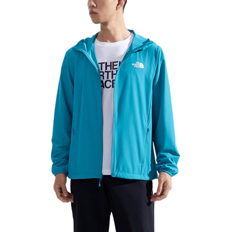 

THE NORTH FACE Куртка ZEPHYR SS25 мужская, Blue